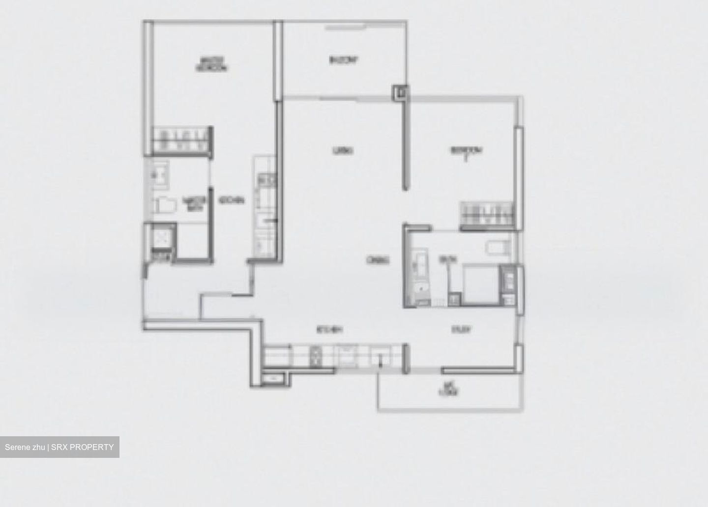 Q Bay Residences (D18), Condominium #534341571